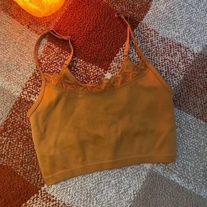 Aerie longline bralette